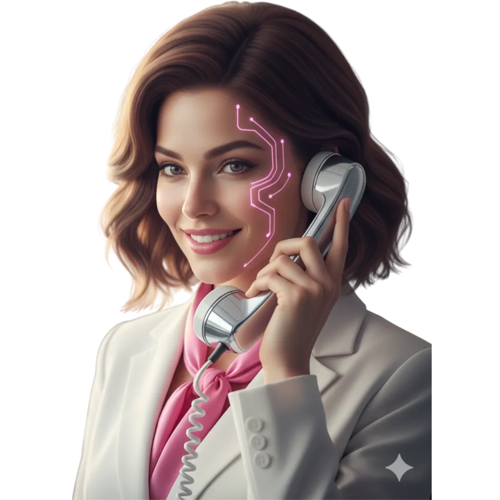 Genni - Your AI Receptionist